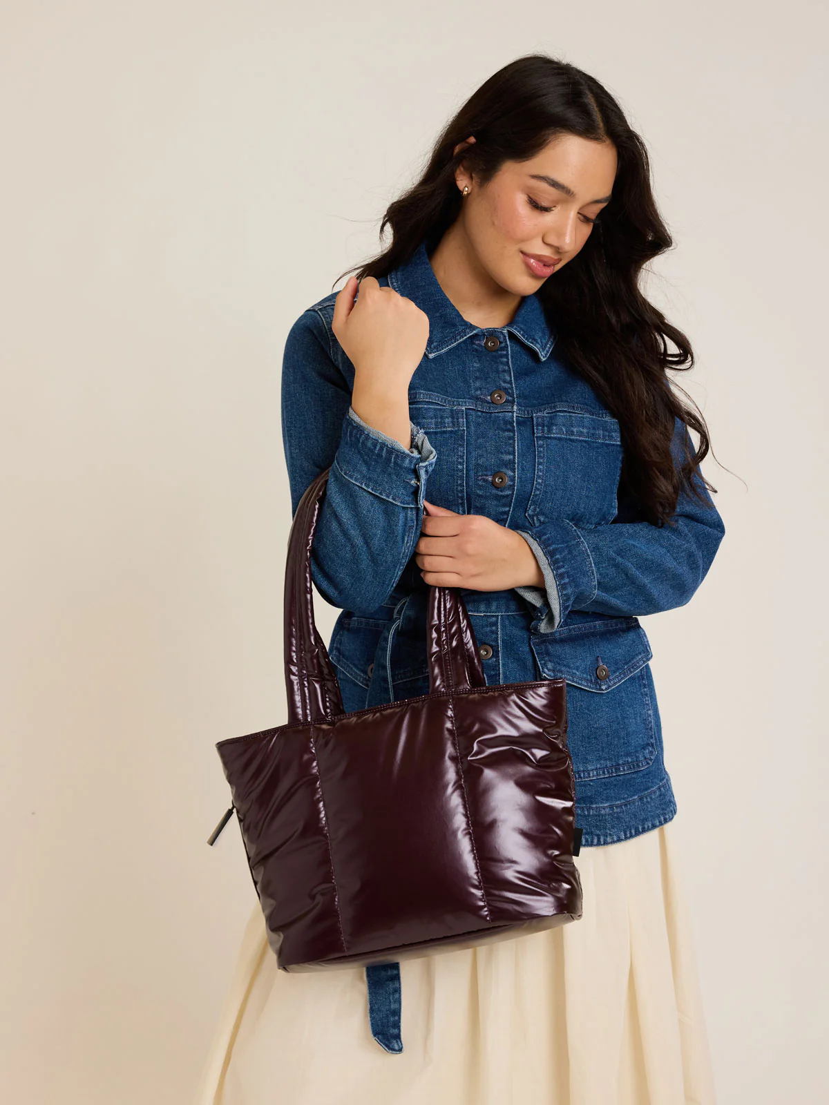 Luka Mini Tote - Image 56