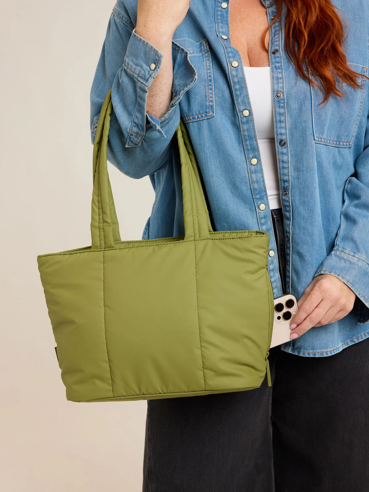 Luka Mini Tote - Image 70
