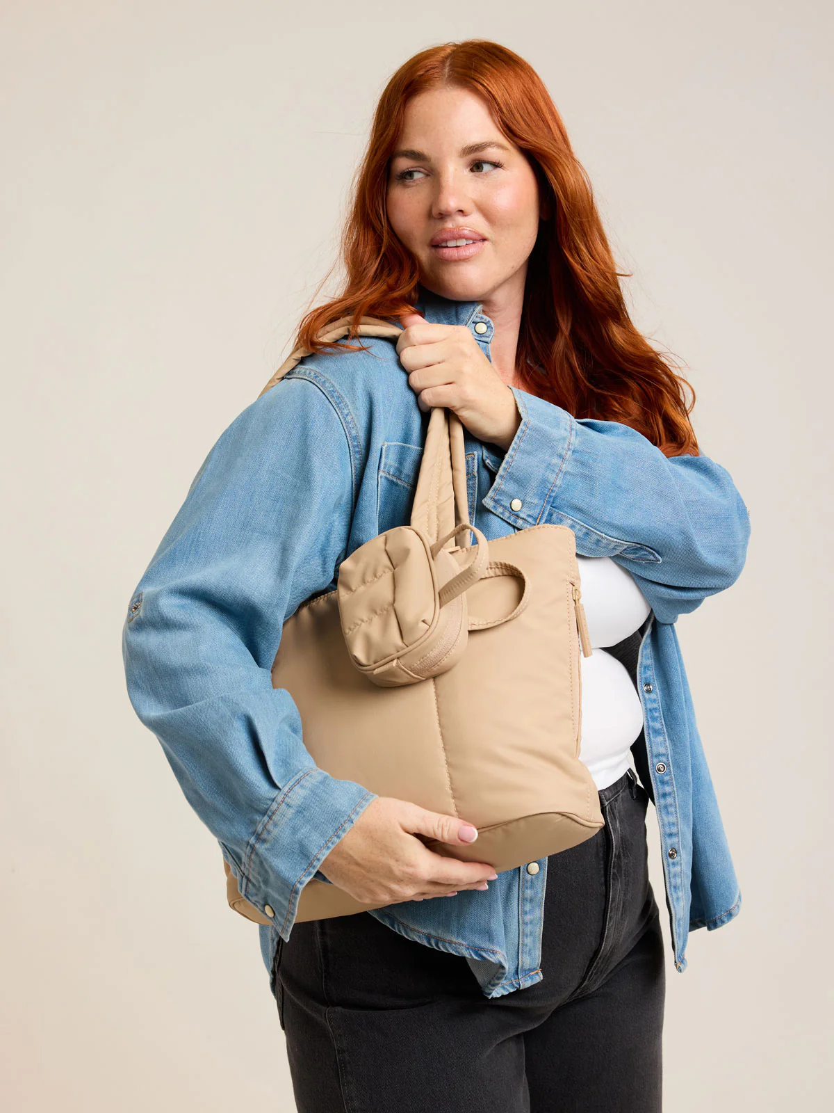 Luka Mini Tote - Image 75
