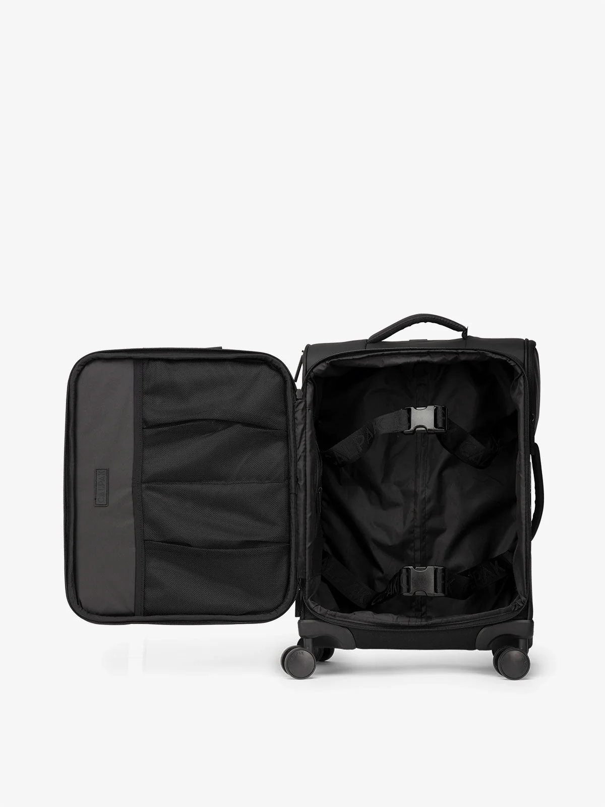Luka Soft-Sided Carry-On Luggage - Image 10