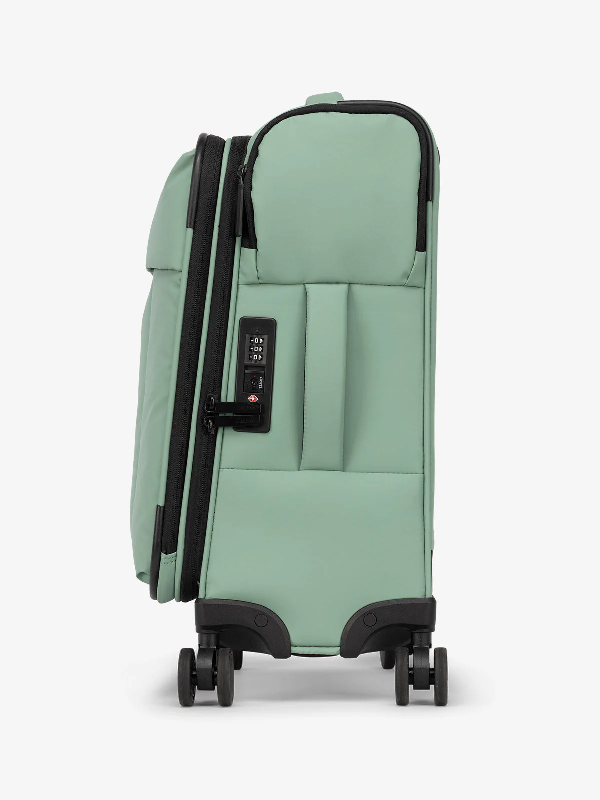Luka Soft-Sided Carry-On Luggage - Image 40