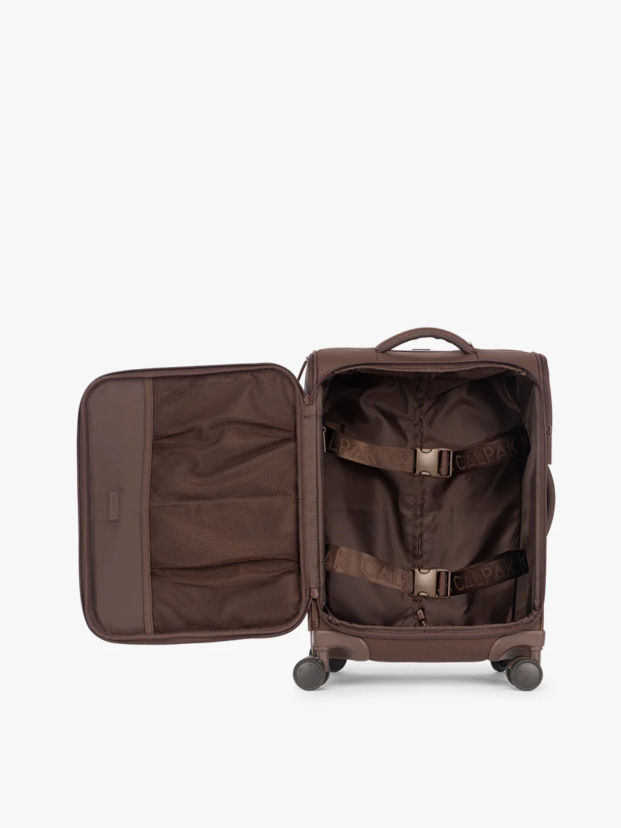 Luka Soft-Sided Carry-On Luggage - Image 43
