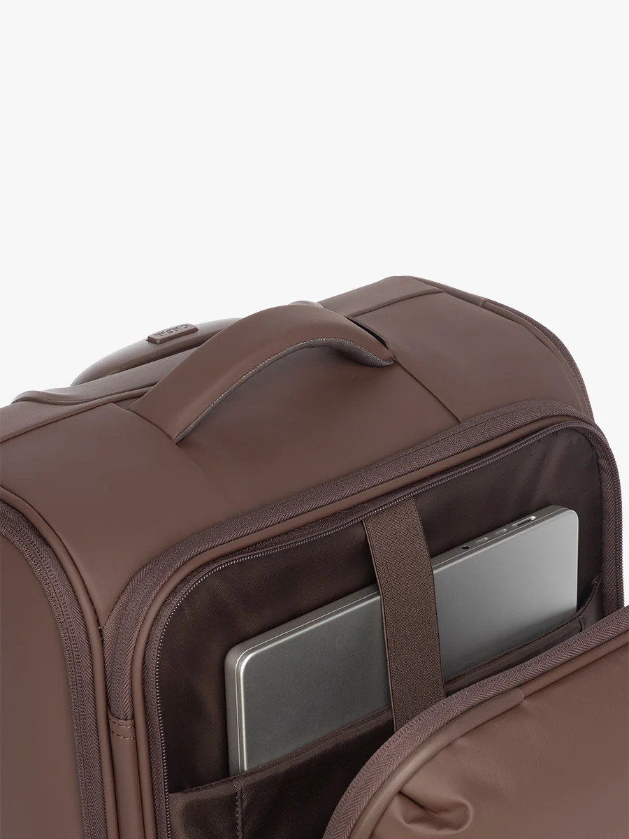 Luka Soft-Sided Carry-On Luggage - Image 44