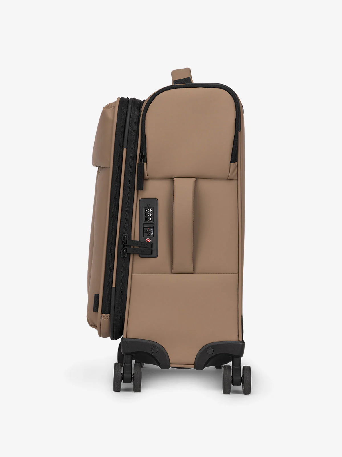 Luka Soft-Sided Carry-On Luggage - Image 6