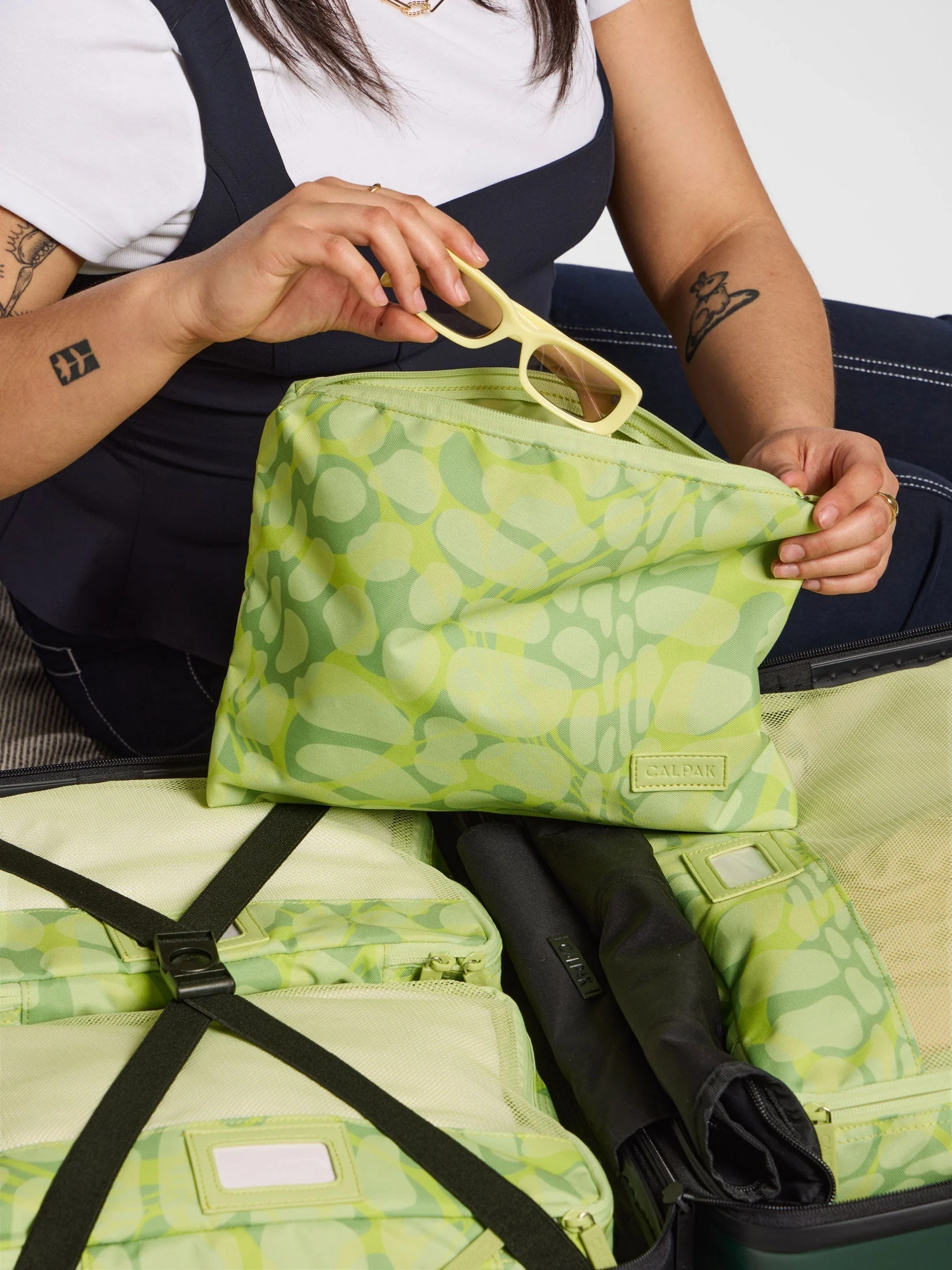 Packing Cubes Set (5 Pieces) - Image 169