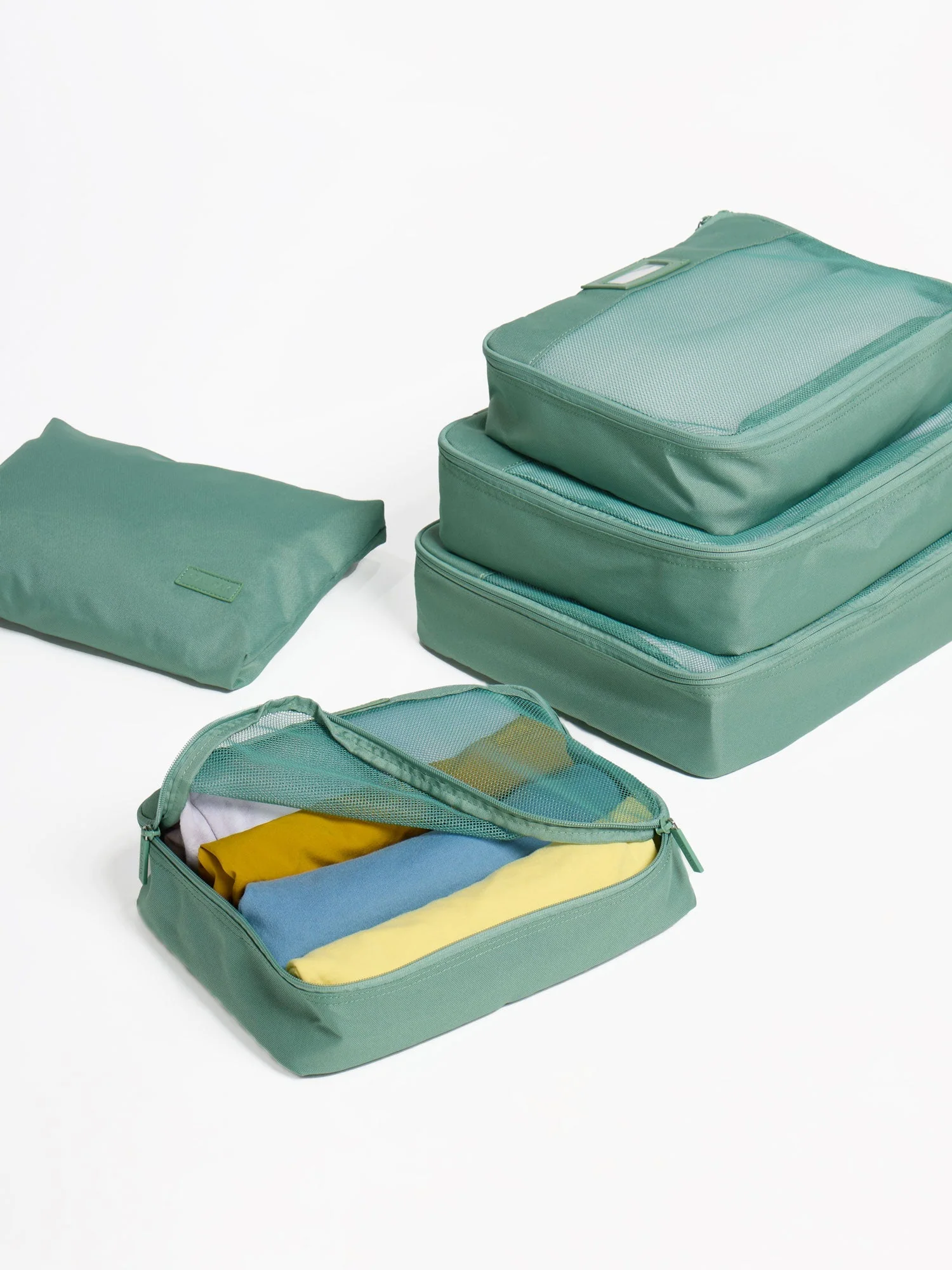 Packing Cubes Set (5 Pieces) - Image 180