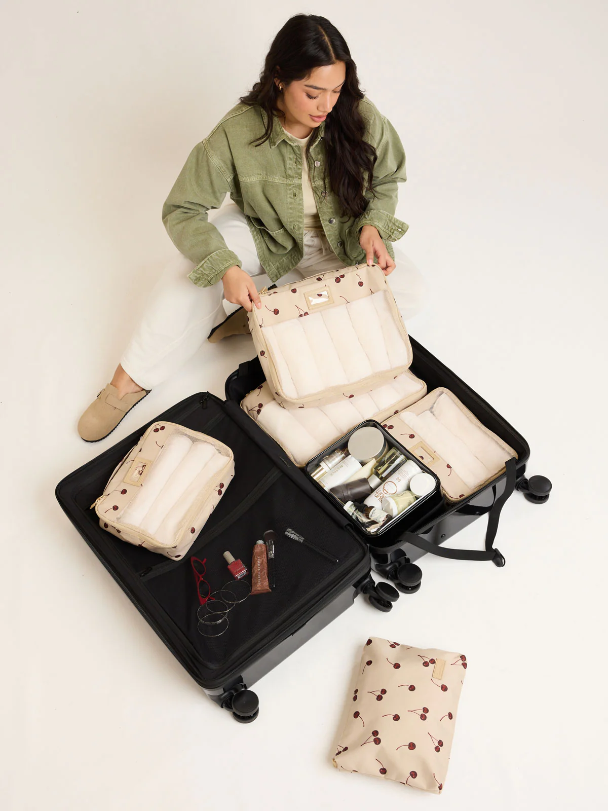 Packing Cubes Set (5 Pieces) - Image 196