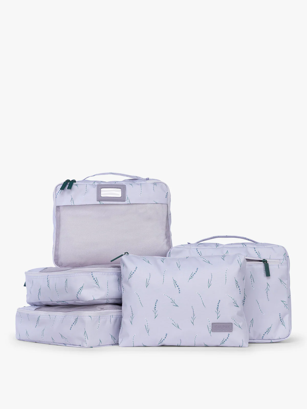Packing Cubes Set (5 Pieces) - Image 210