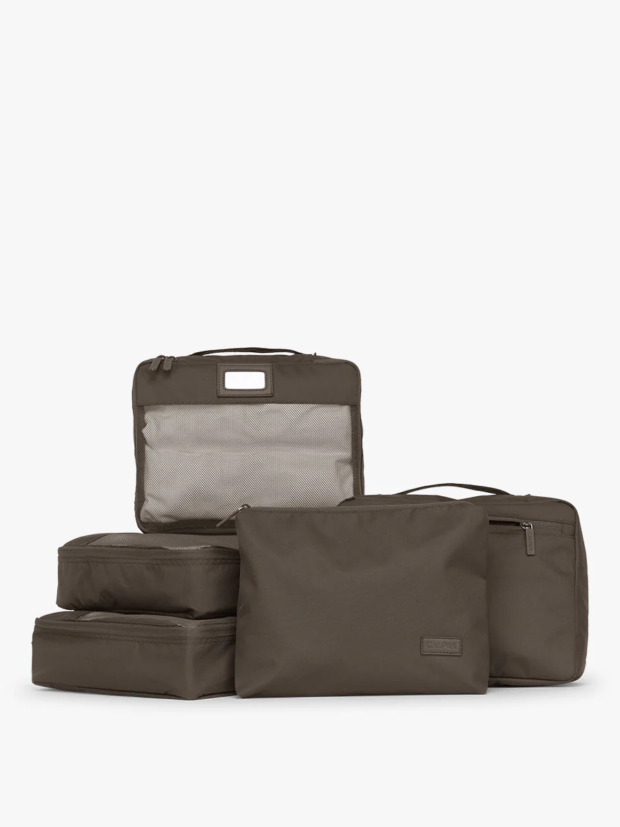 Packing Cubes Set (5 Pieces) - Image 219