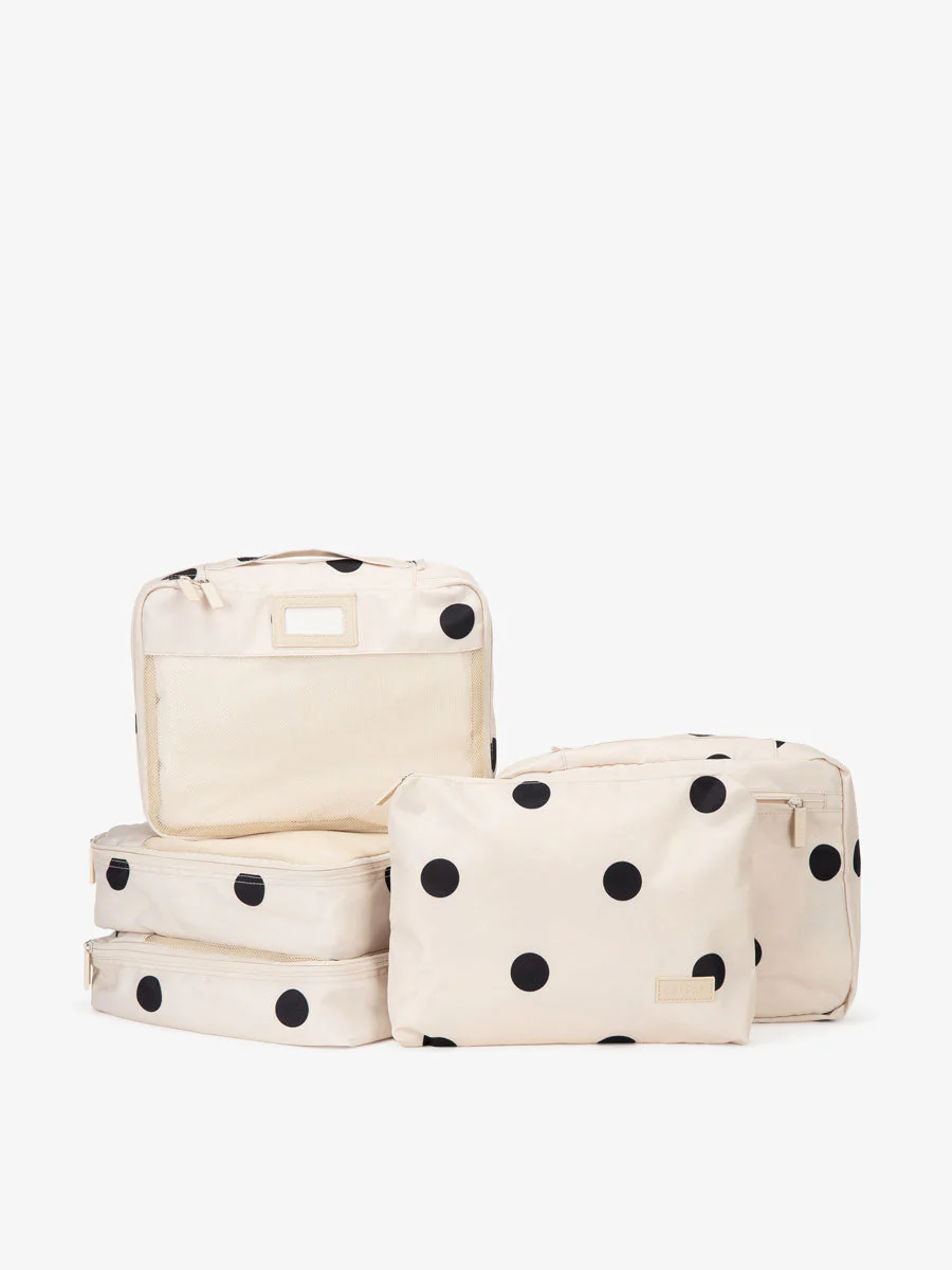 Packing Cubes Set (5 Pieces) - Image 54