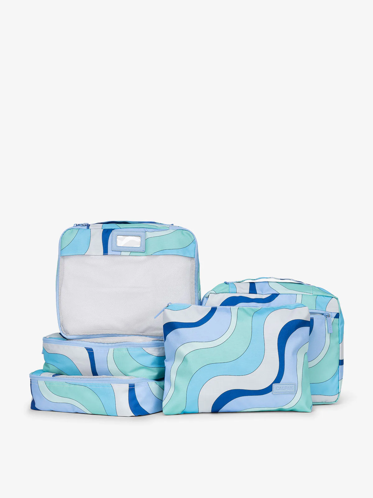 Packing Cubes Set (5 Pieces) - Image 92