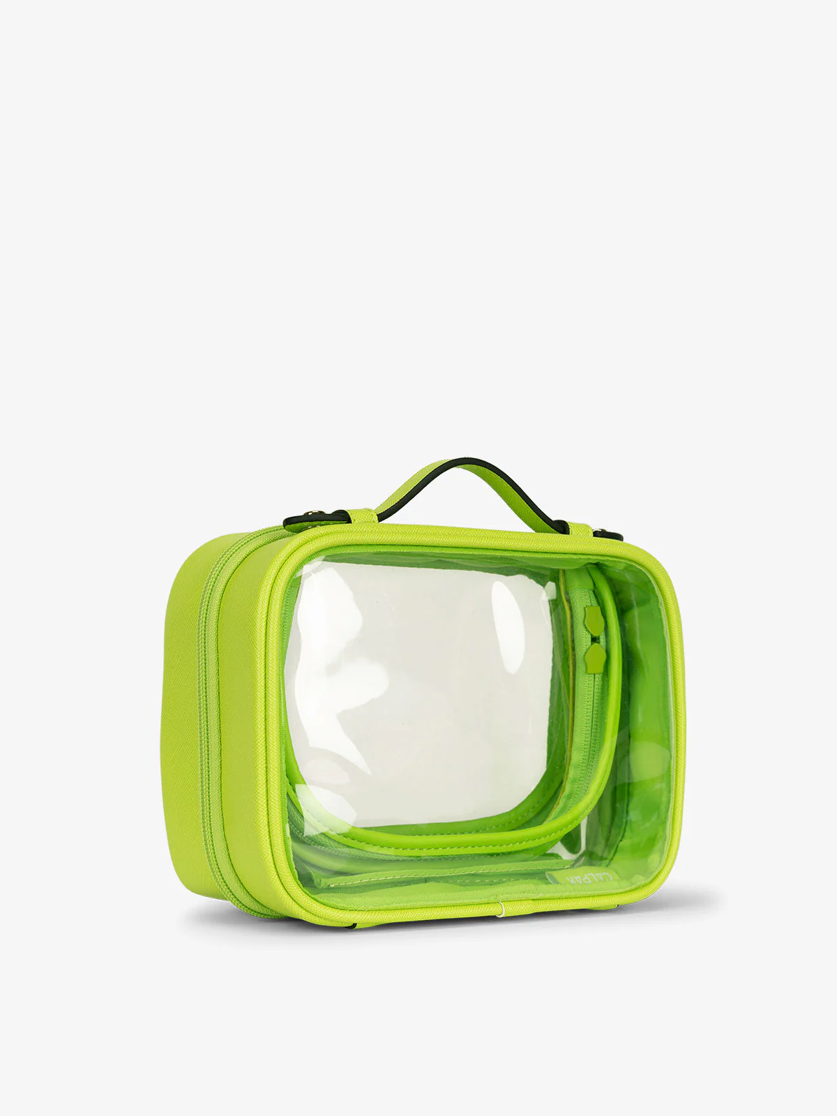 Small Clear Cosmetics Case - Image 103