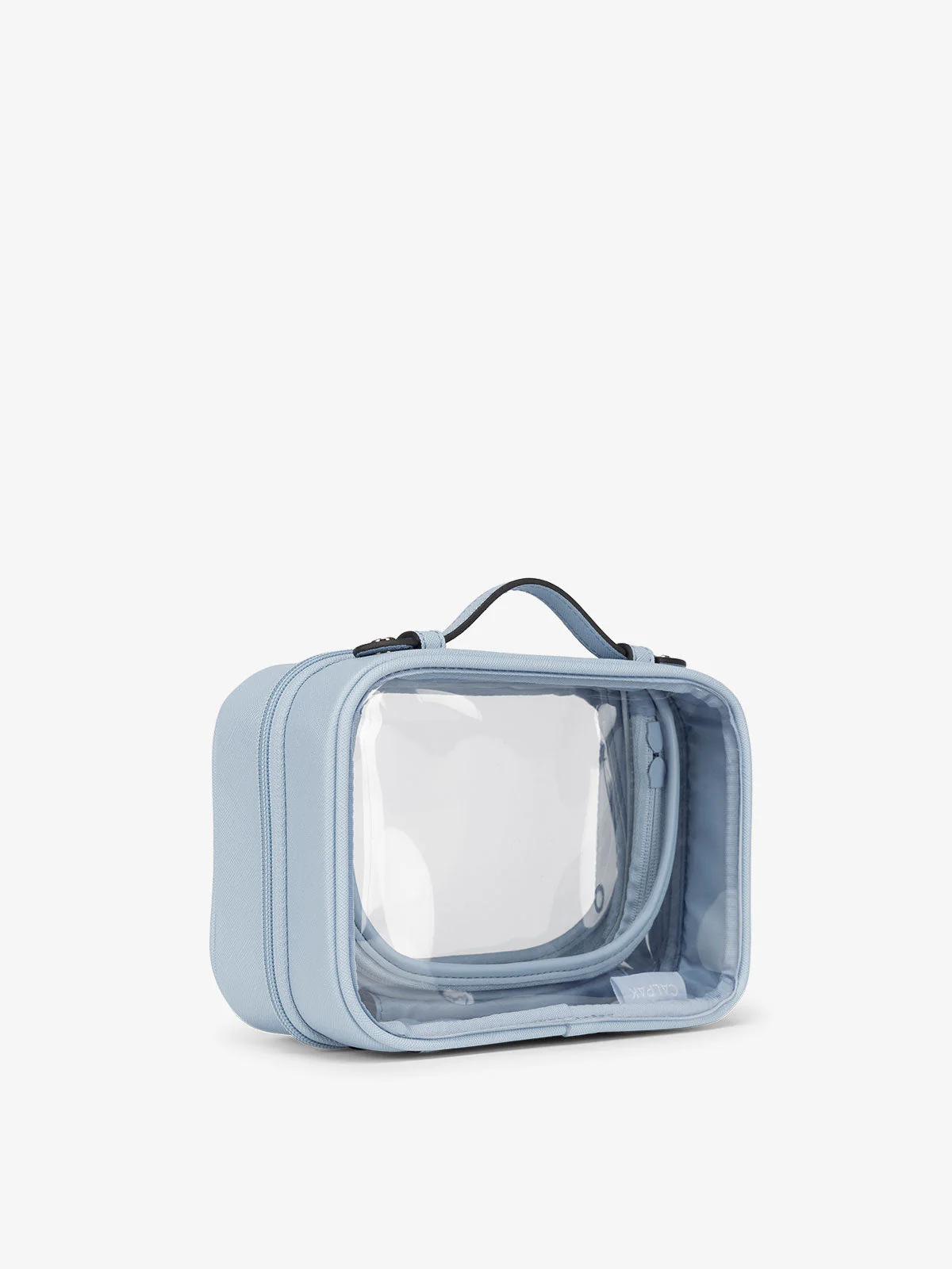 Small Clear Cosmetics Case - Image 111
