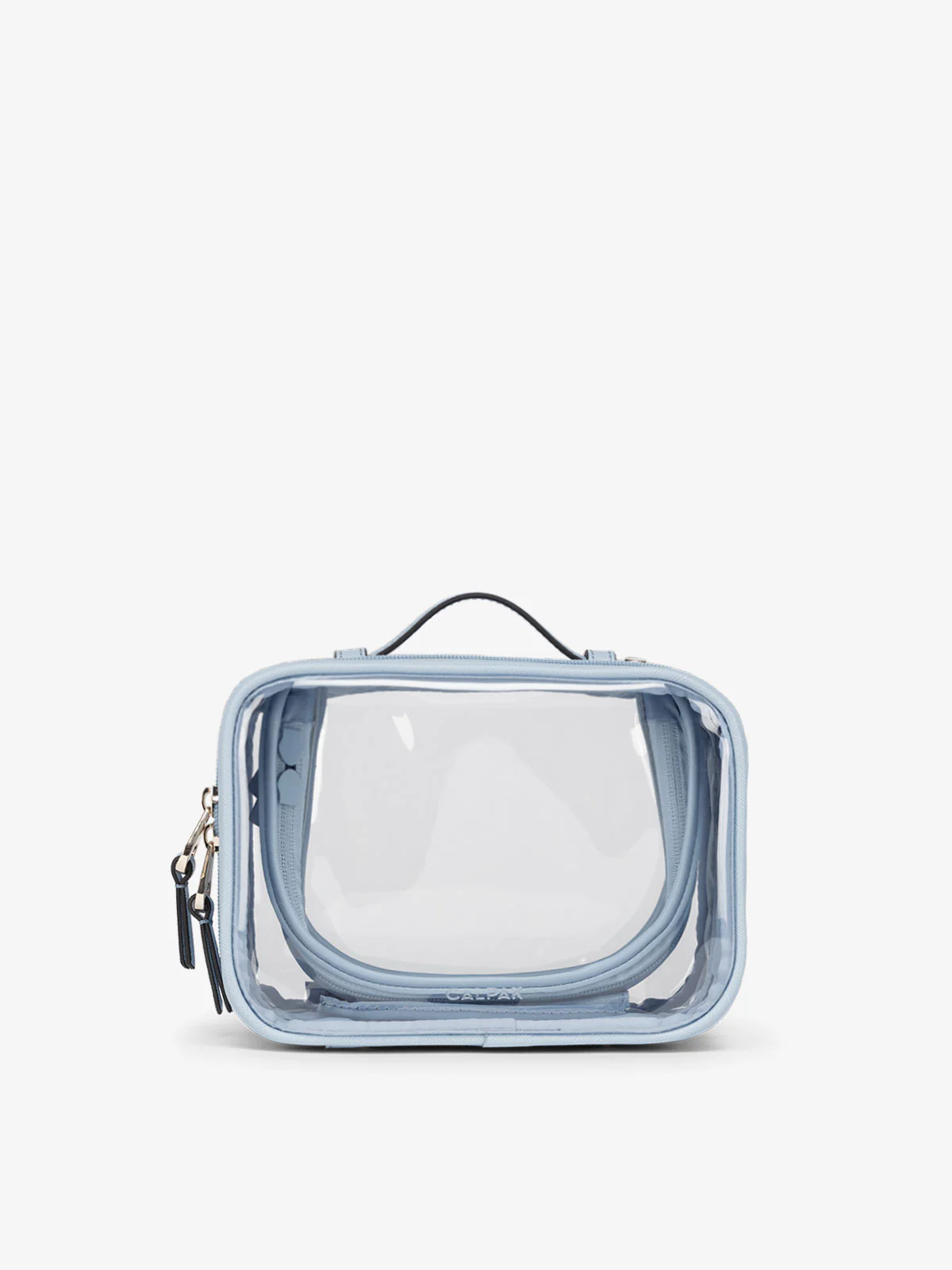 Small Clear Cosmetics Case - Image 112