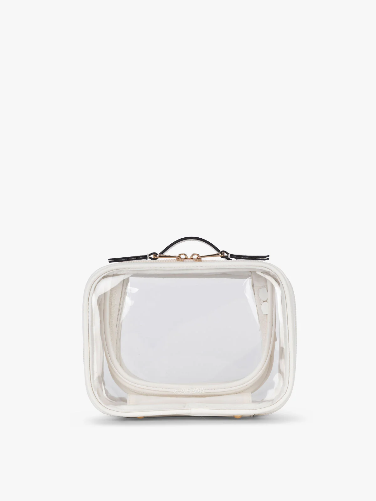 Small Clear Cosmetics Case - Image 113