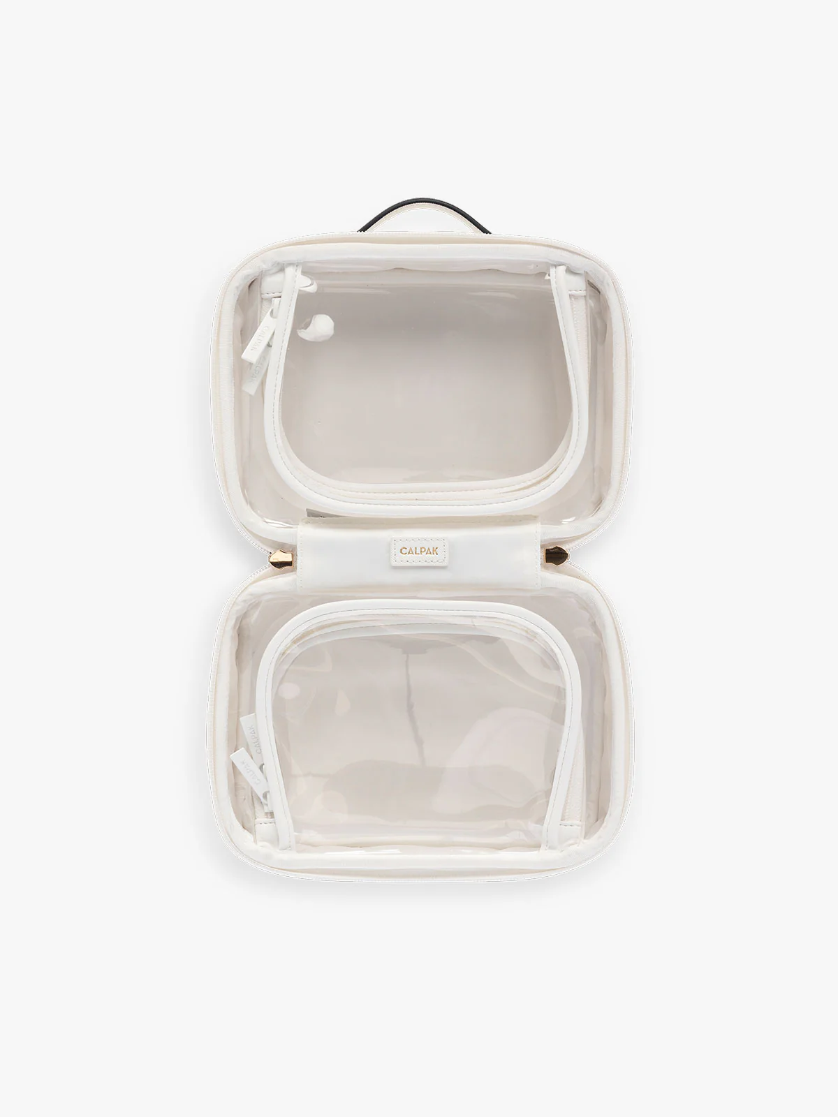 Small Clear Cosmetics Case - Image 115