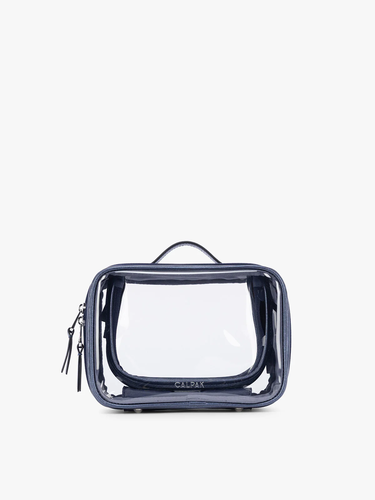 Small Clear Cosmetics Case - Image 134