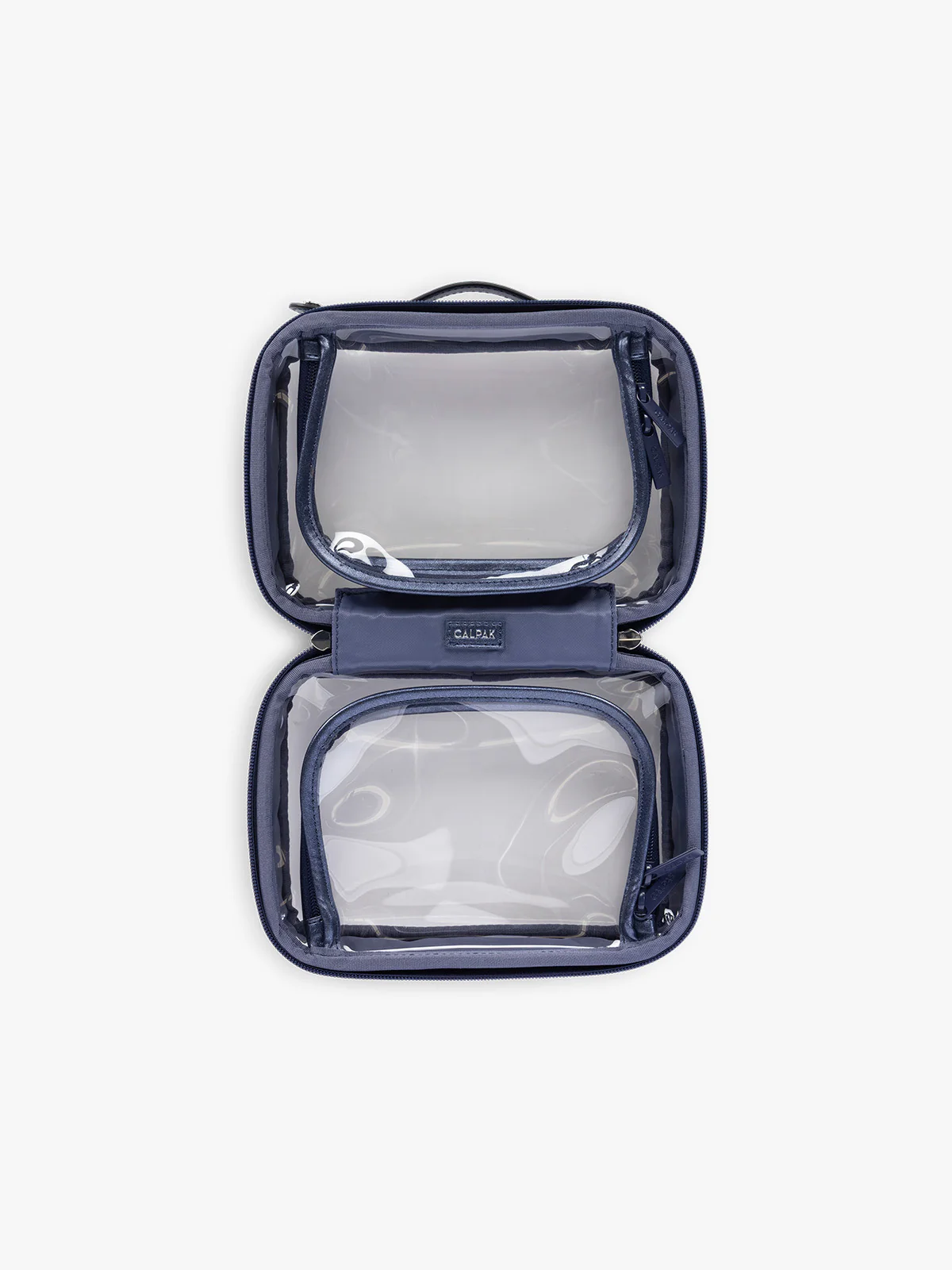 Small Clear Cosmetics Case - Image 137