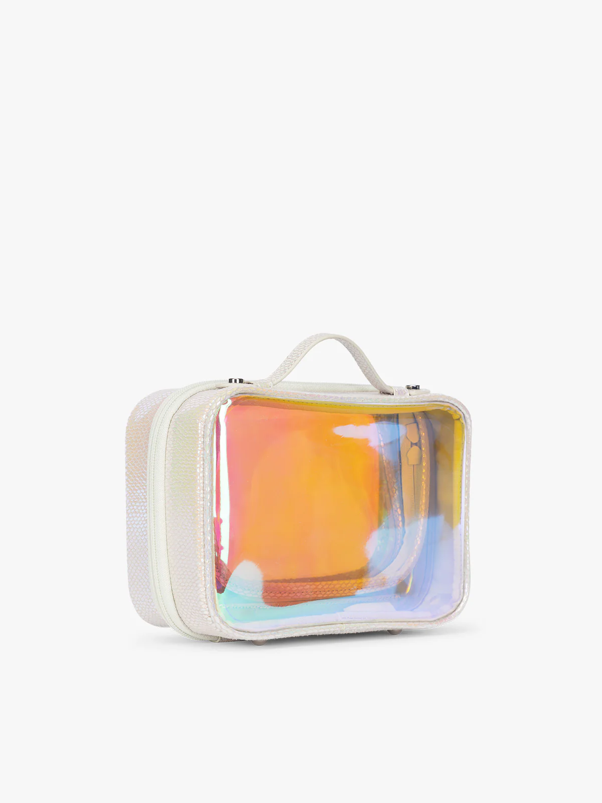 Small Clear Cosmetics Case - Image 151