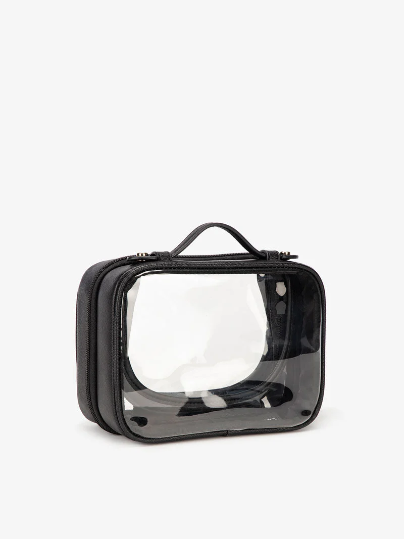 Small Clear Cosmetics Case - Image 5