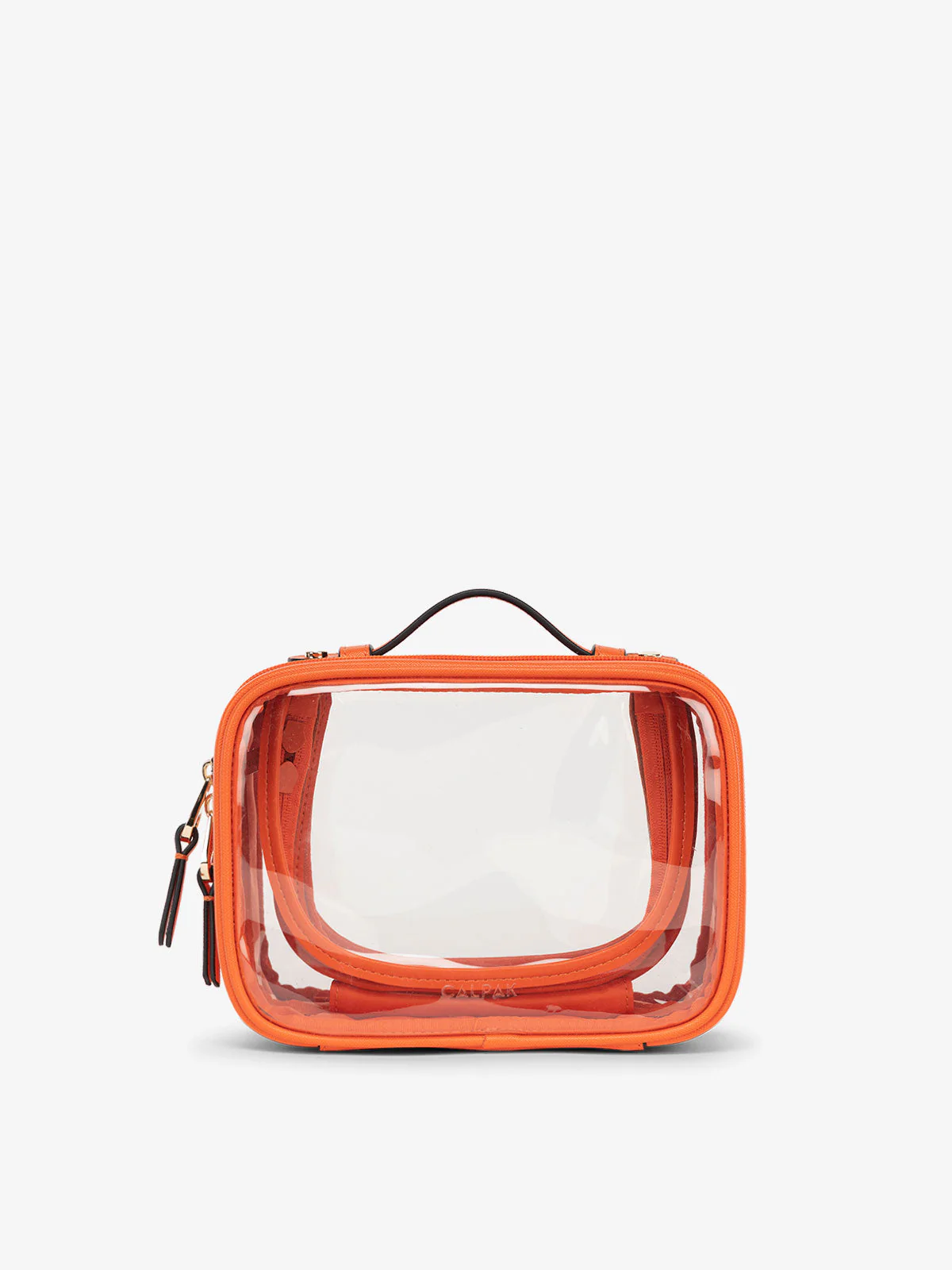 Small Clear Cosmetics Case - Image 69