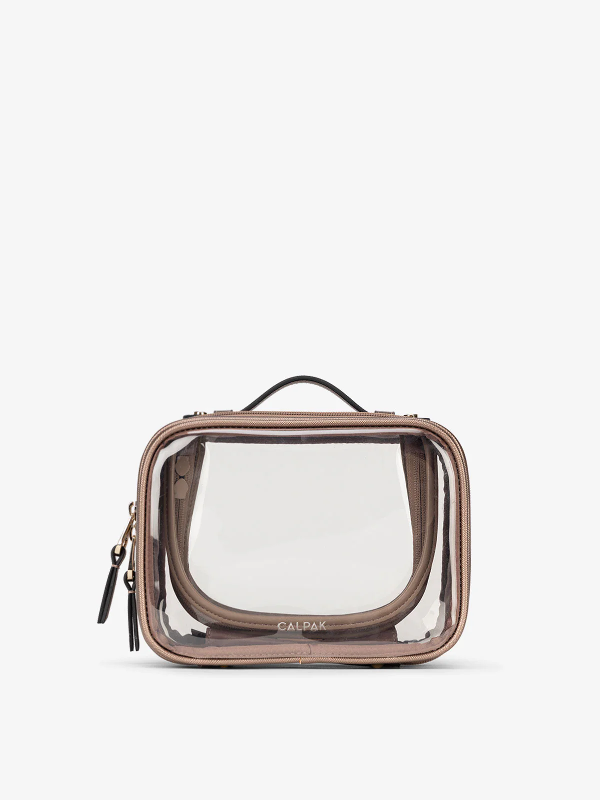 Small Clear Cosmetics Case - Image 73
