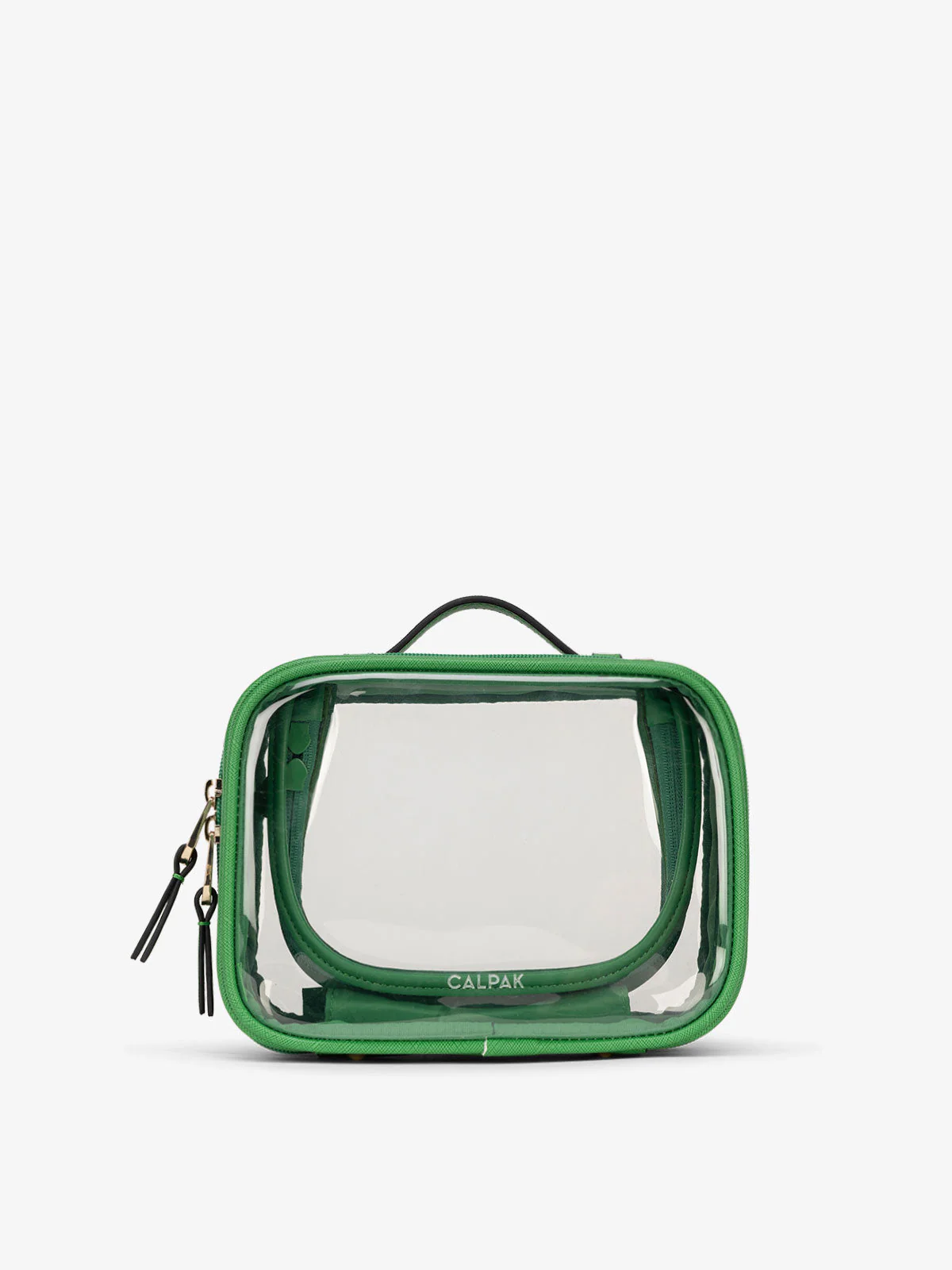 Small Clear Cosmetics Case - Image 83