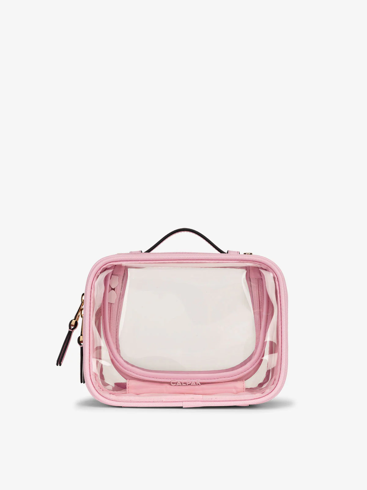 Small Clear Cosmetics Case - Image 96