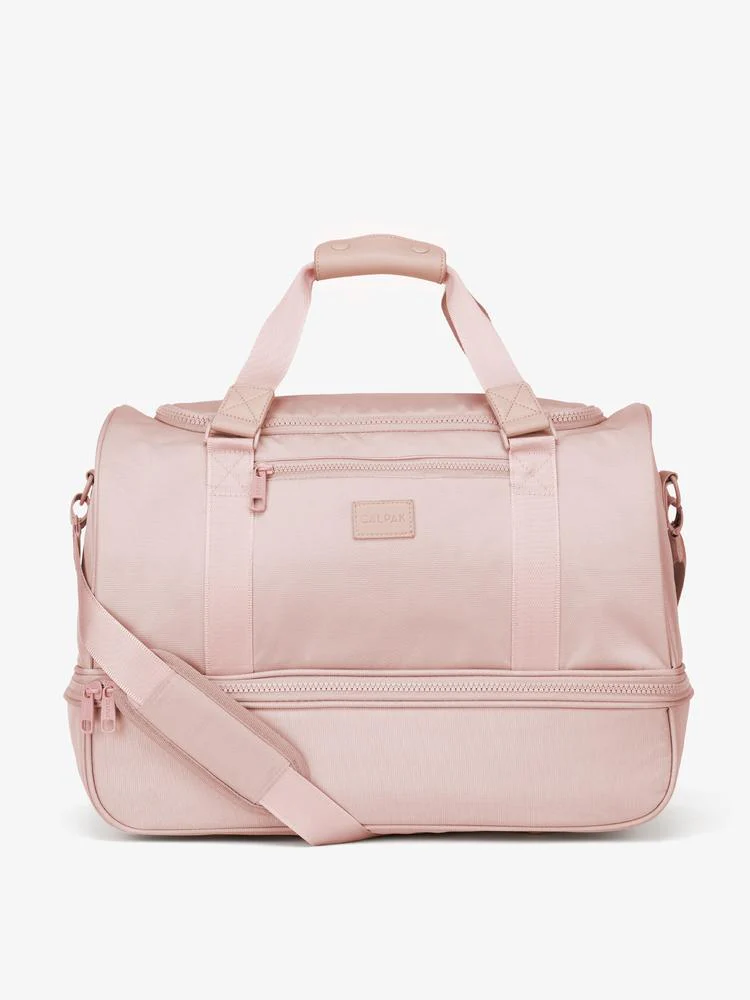 Stevyn Duffel Bag with Shoe Compartment - Image 27