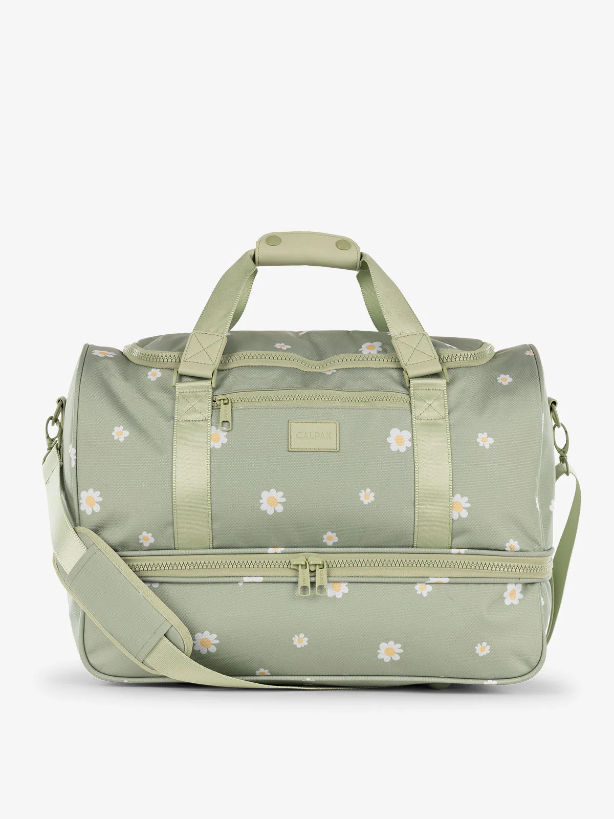 Stevyn Duffel Bag with Shoe Compartment - Image 54