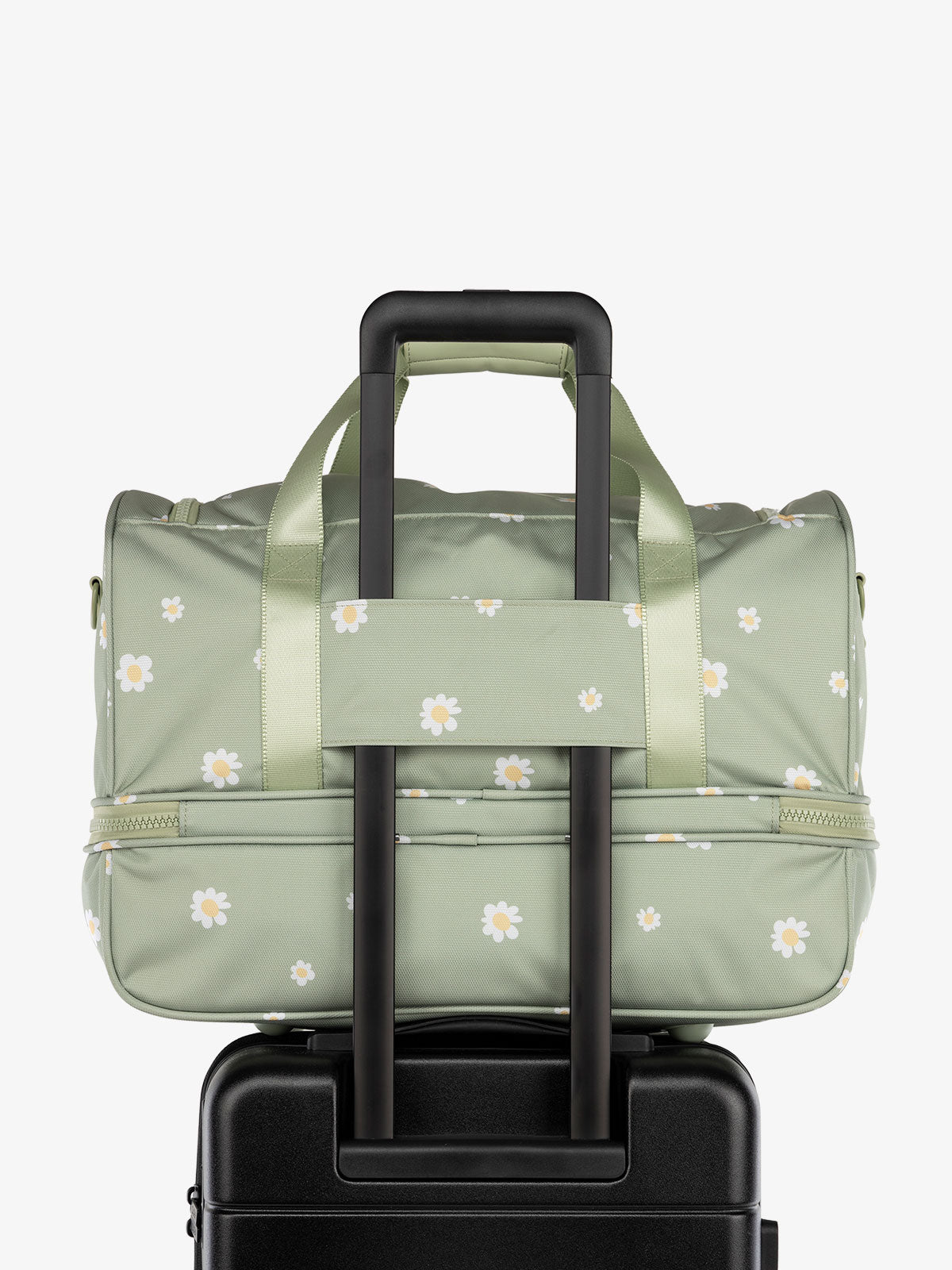 Stevyn Duffel Bag with Shoe Compartment - Image 57