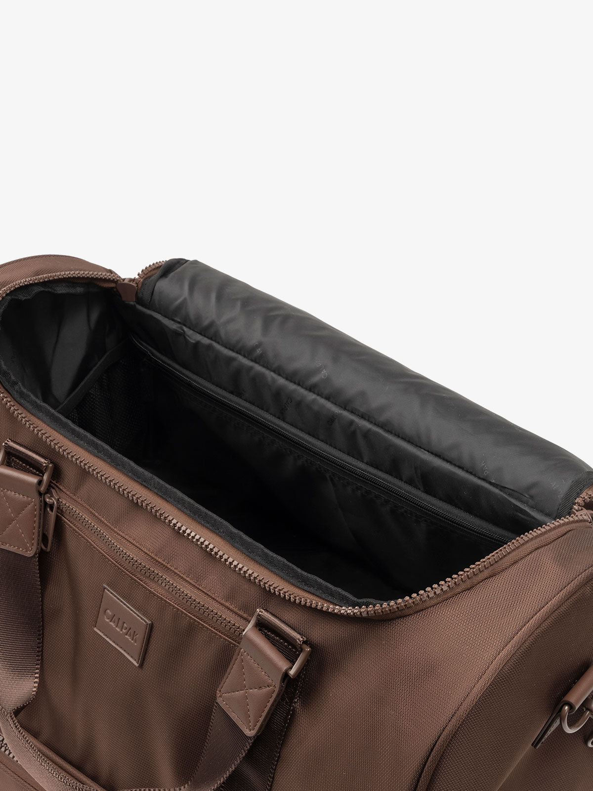 Stevyn Duffel Bag with Shoe Compartment - Image 69