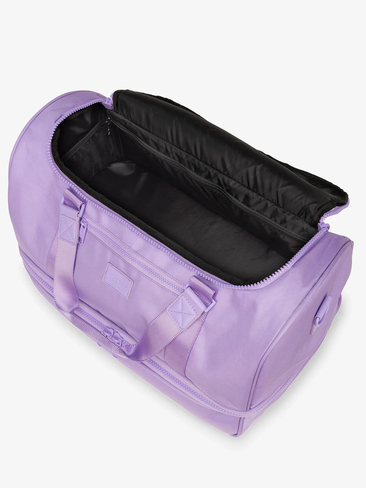 Stevyn Duffel Bag with Shoe Compartment - Image 83