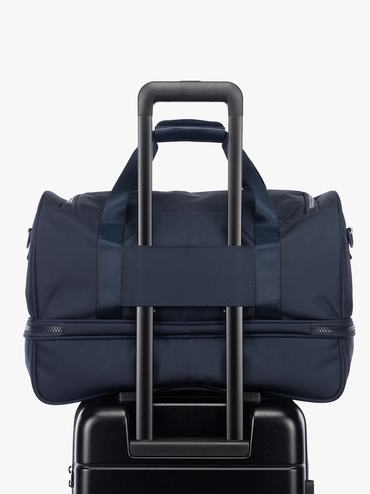Stevyn Duffel Bag with Shoe Compartment - Image 96