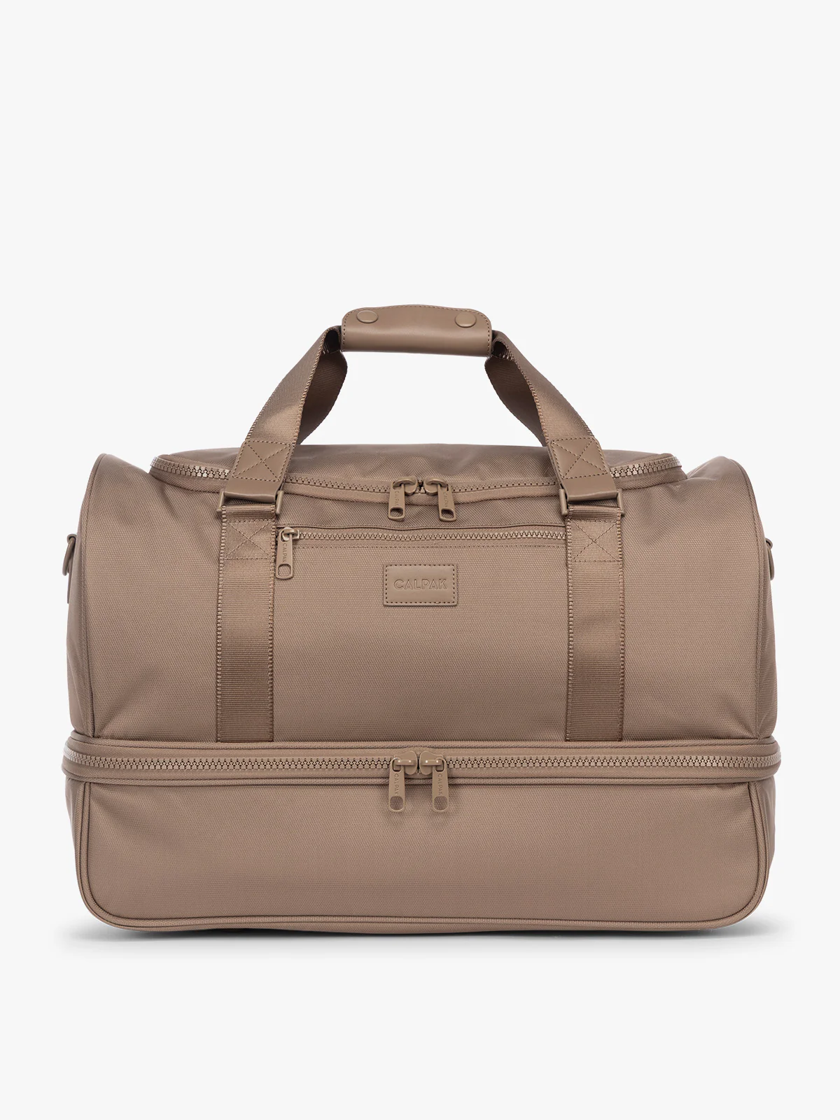 Stevyn Duffel Bag with Shoe Compartment - Image 97