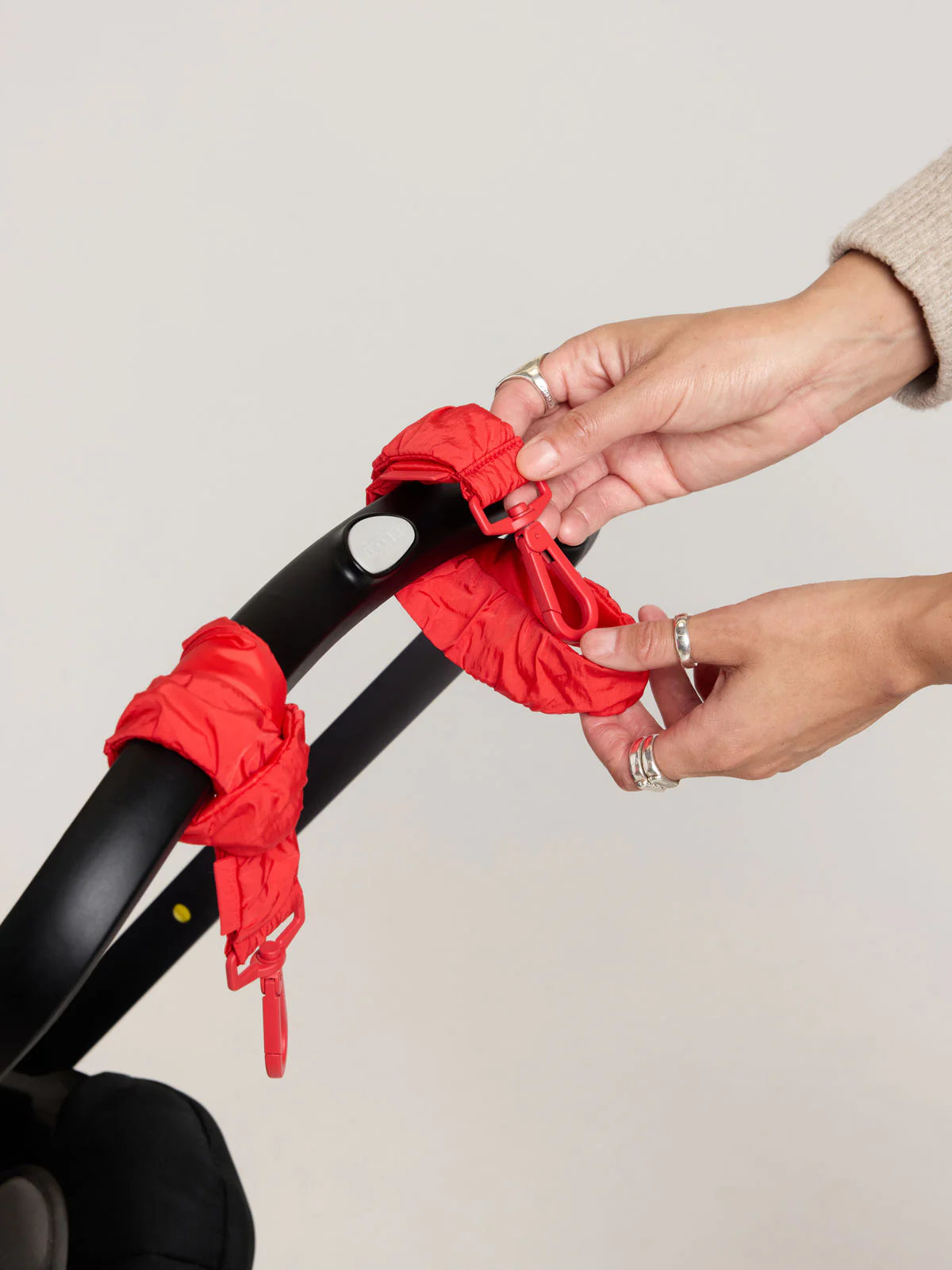 Stroller Straps for Diaper Bag (Set of 2) - Image 29