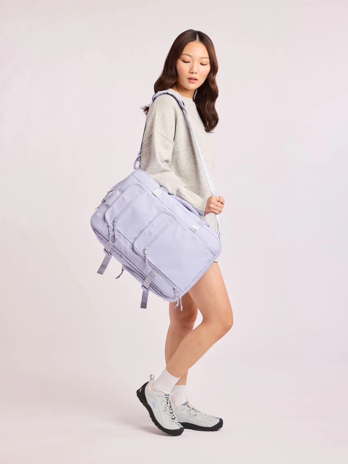 Terra 26L Laptop Duffel Backpack - Image 101