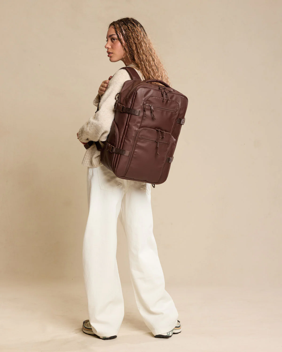 Terra 26L Laptop Duffel Backpack - Image 76