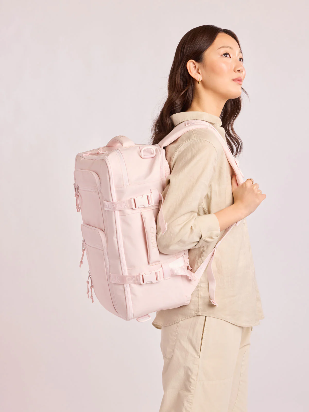 Terra 26L Laptop Duffel Backpack - Image 97